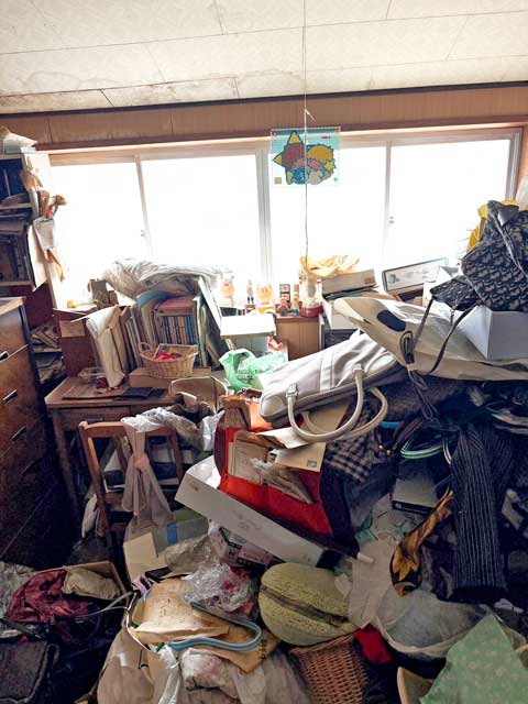 【広島県北実例】お役立ち情報：県外に住んでいても実家片付けを頼めますか