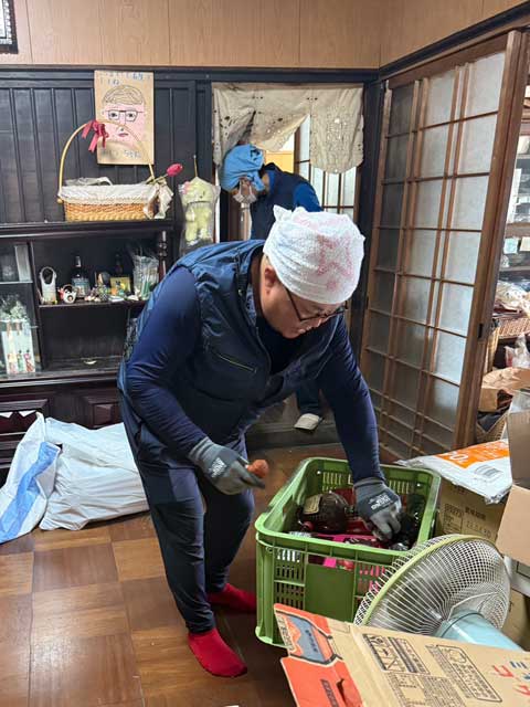 県外に住んでいても実家片付けを頼めますか【広島県安芸高田市】
